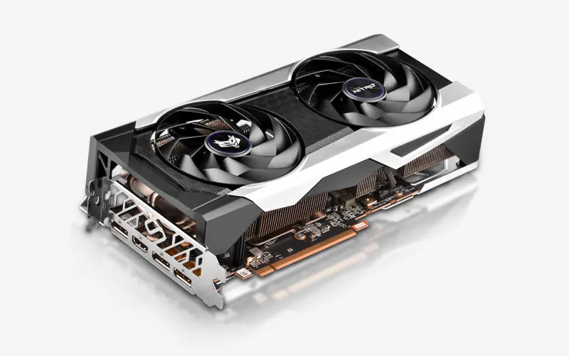 New Arrival Sapphire NITRO+ AMD Radeon RX 6650 XT 8GB Sealed
